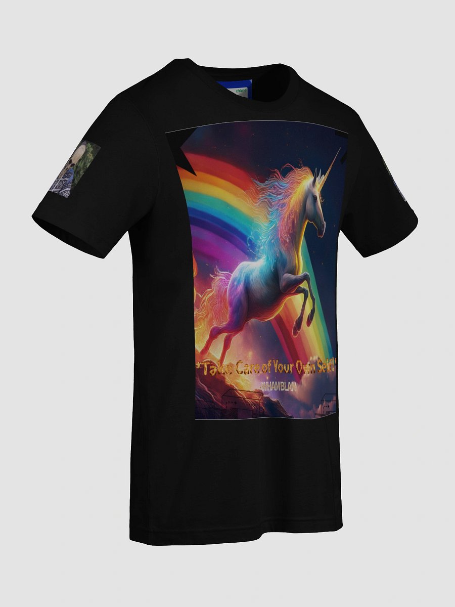 "Take care of yo own self" product image (9)