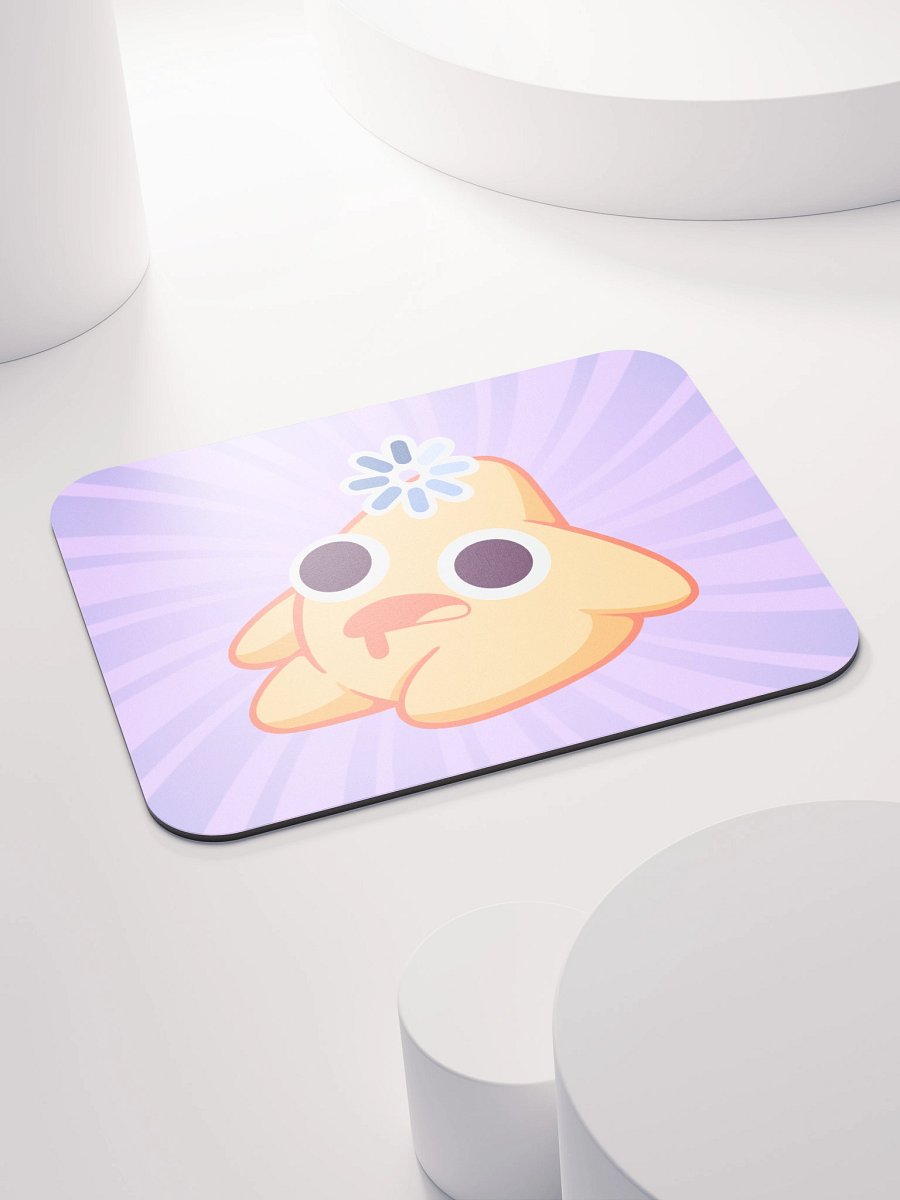 Reggie "Loading" Mouse Pad product image (4)