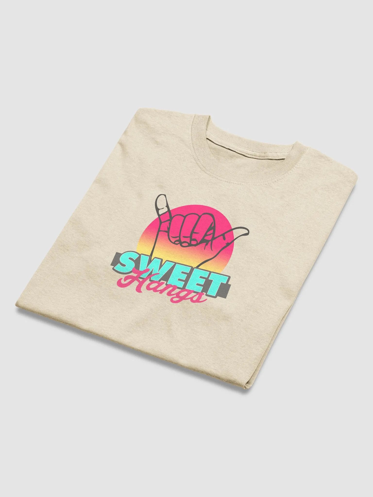 Sweet Hangs tee product image (3)