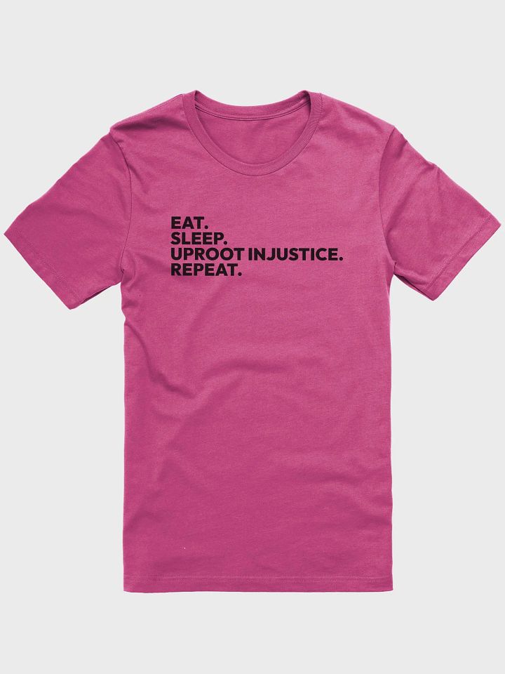 Uproot Injustice Tee product image (1)