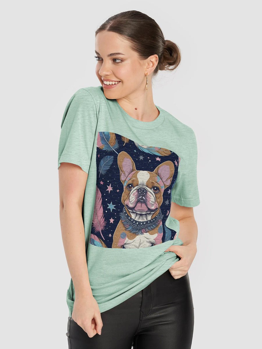 French Bulldog T-shirt product image (72)