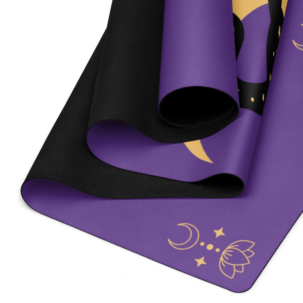 Numina Vibes: Serpent Moon Yoga Mat product image (2)