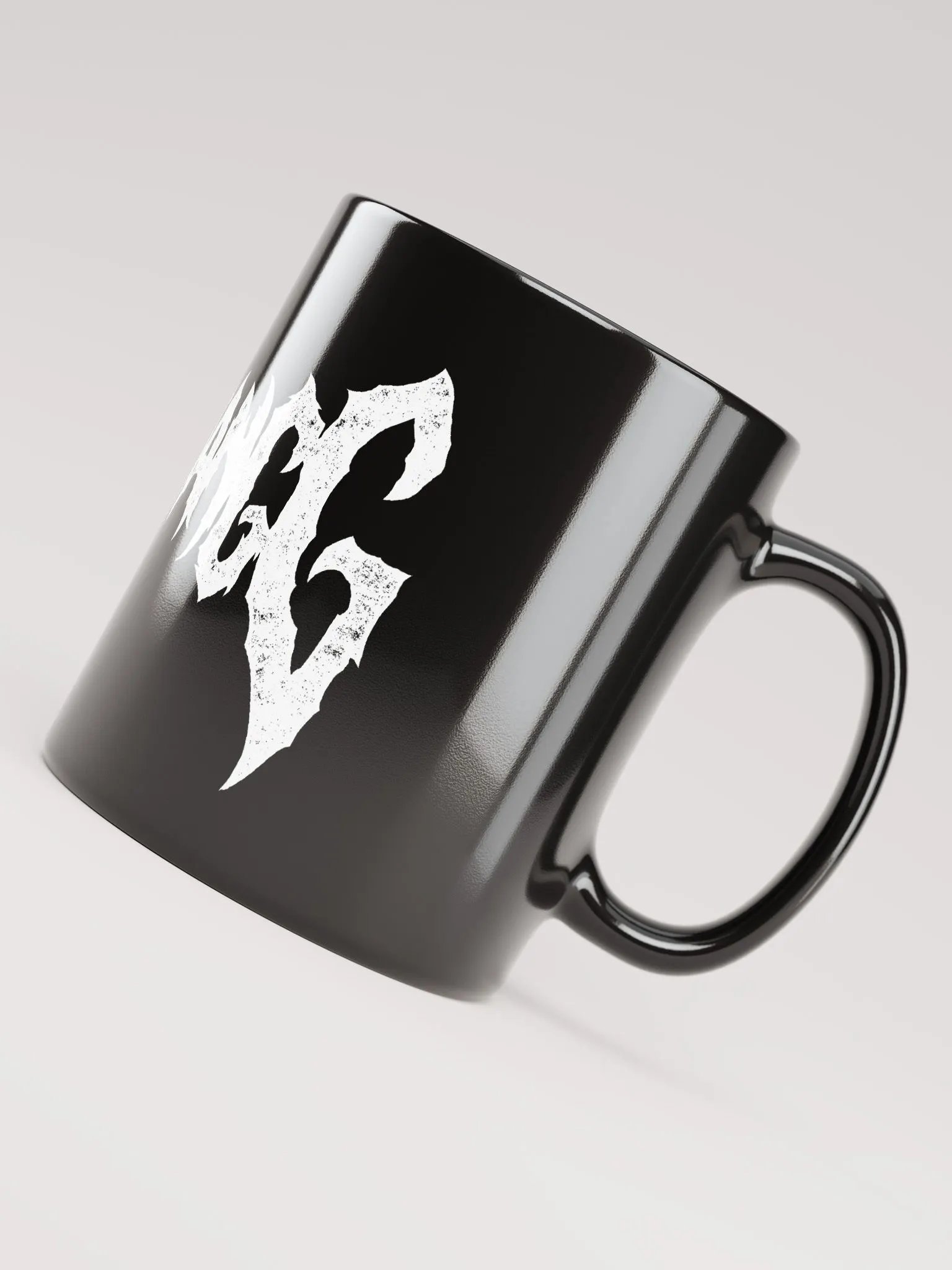 Black Logo Mug product image (4)