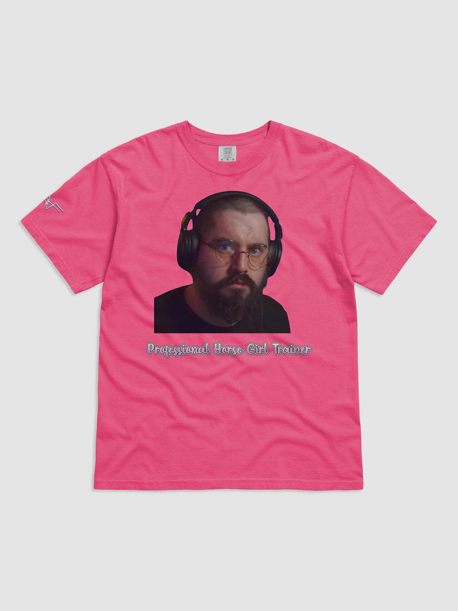 Professional Horse Girl Trainer T Shirt product image (1)
