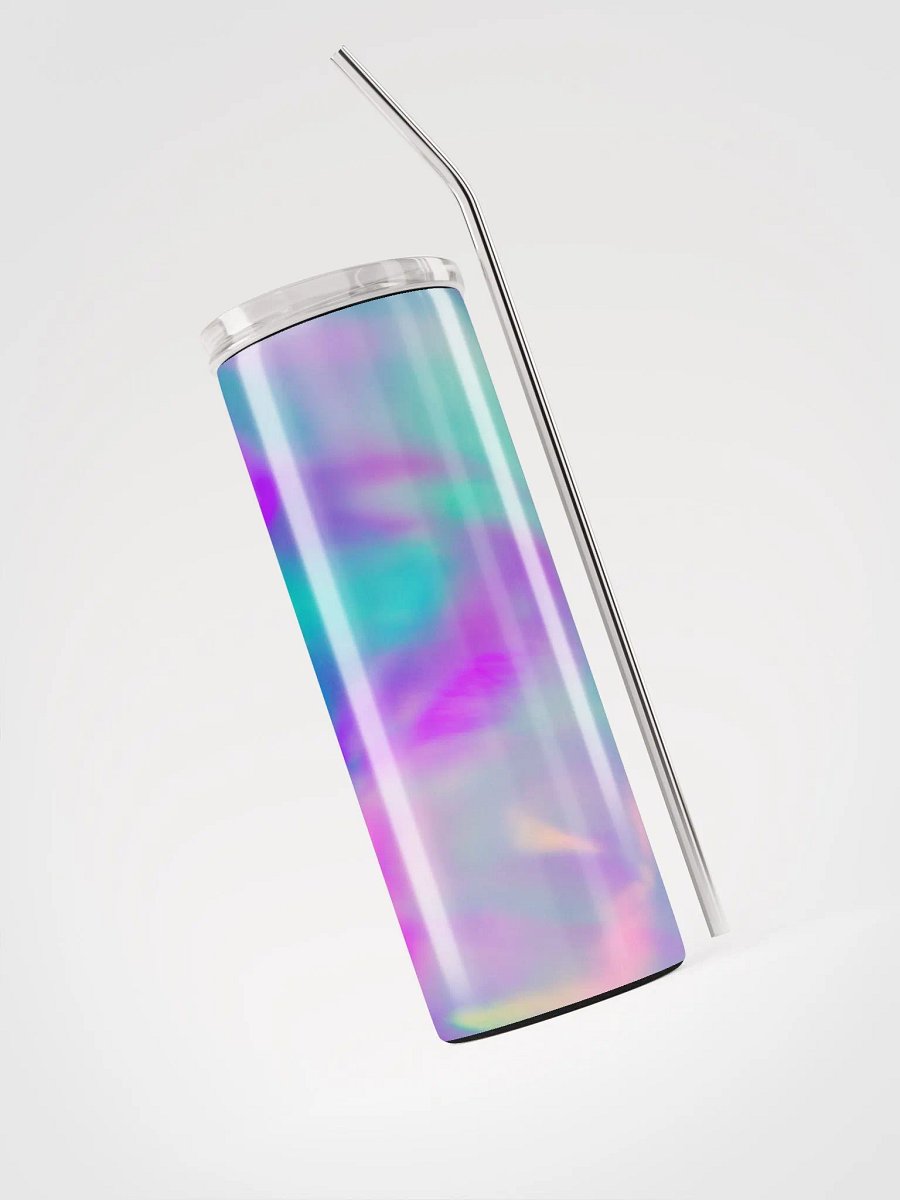 Dreamy Swirl Stainless Steel Tumbler product image (3)