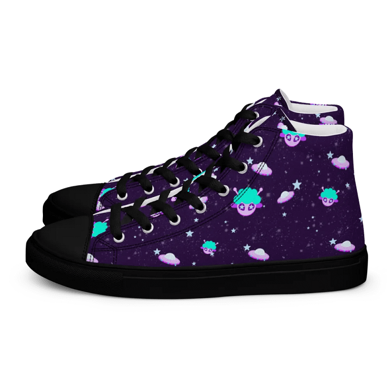Gaylien Space High Tops (AMAB sizing)