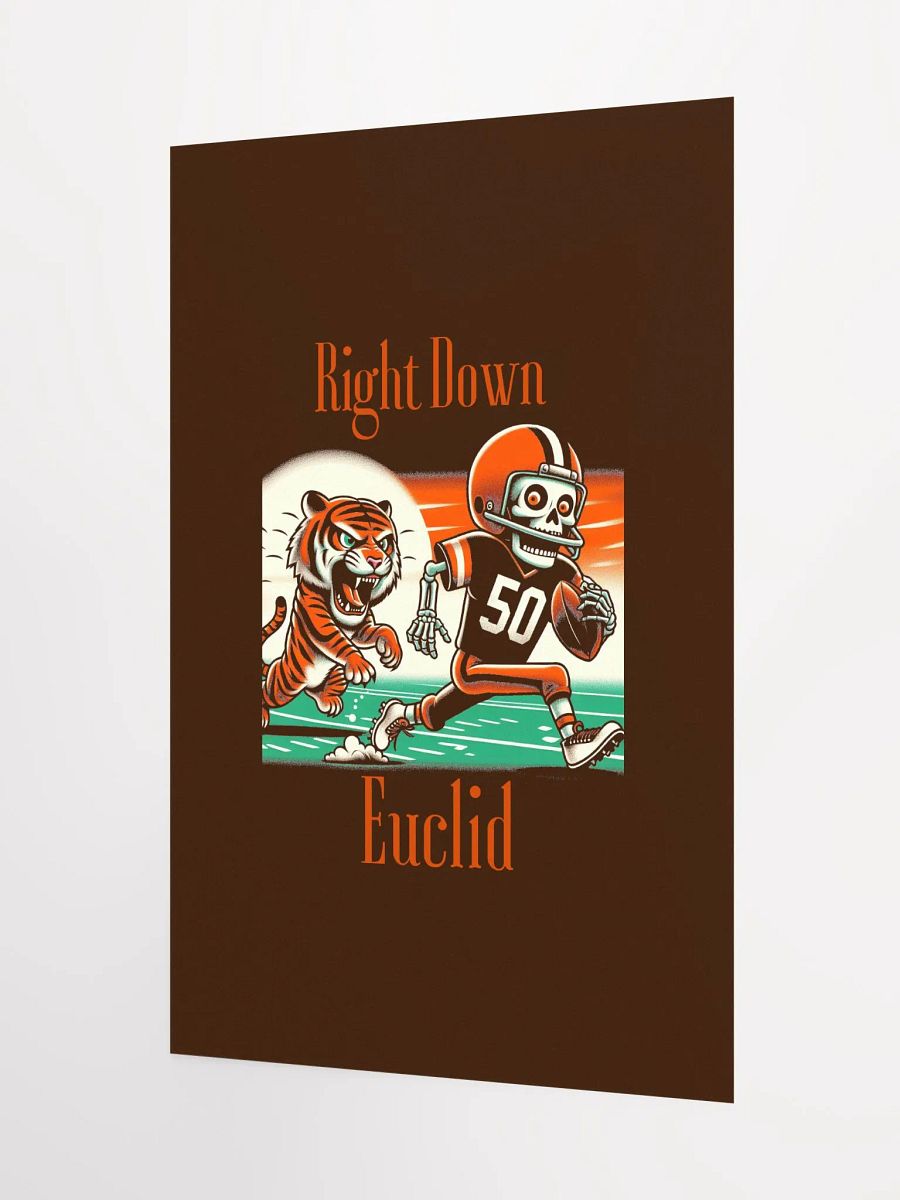 Right Down Euclid 1/6/24 - Running Through the Jungle product image (3)