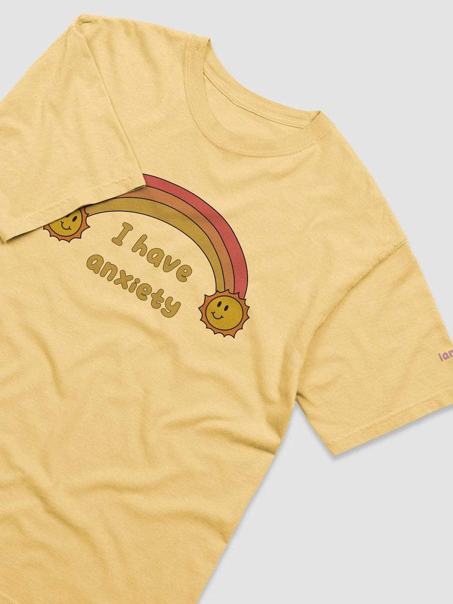 I HAVE ANXIETY TSHIRT product image (3)