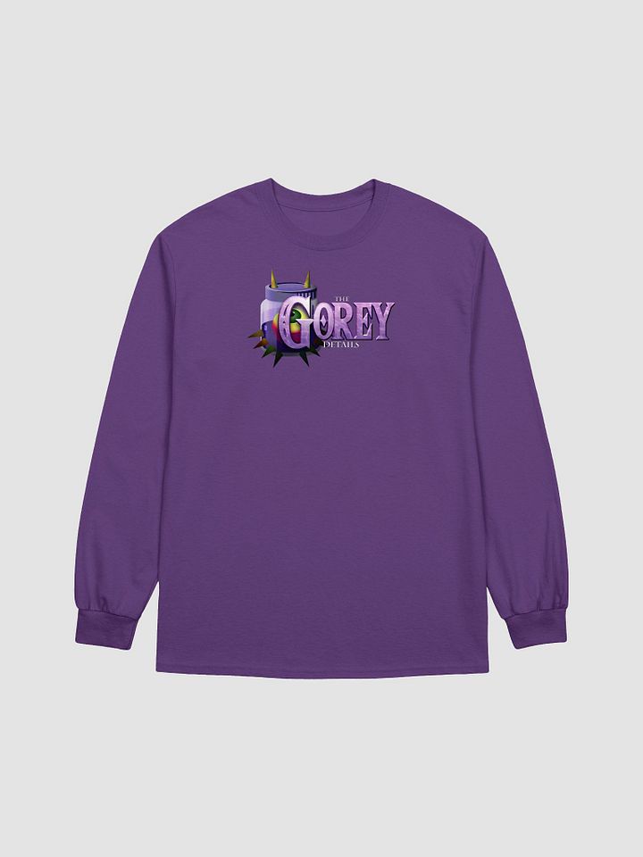 You've met with a terrible fate, haven't you? - Gildan Ultra Cotton Long Sleeve T-Shirt product image (8)
