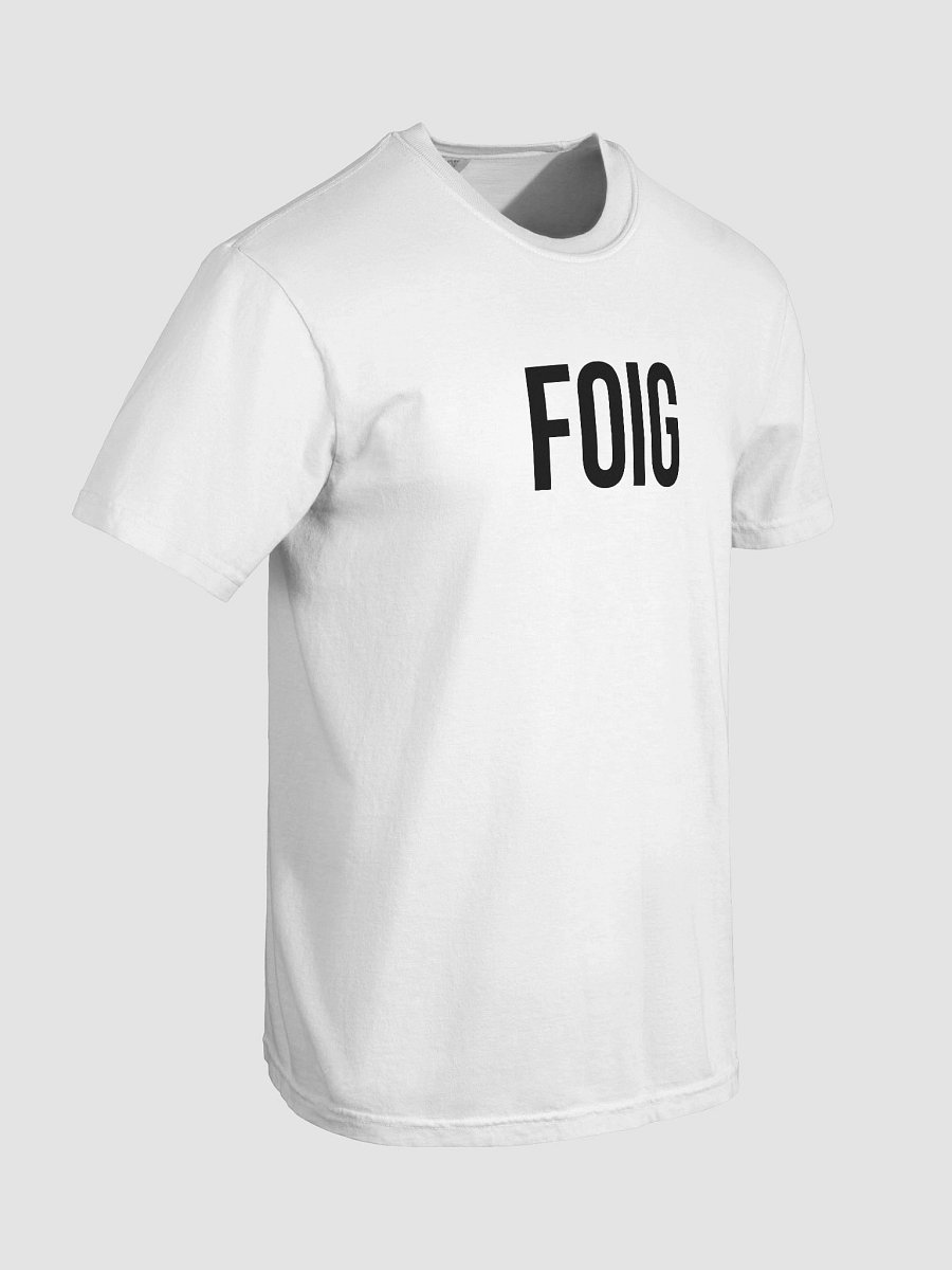 FOIG T-Shirt product image (8)