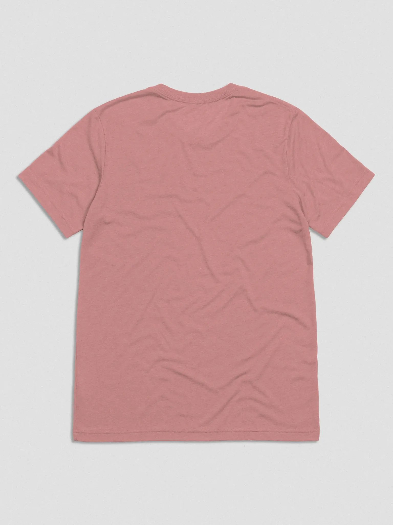 It's Easy T-Shirt (pink, blue, & white) product image (4)