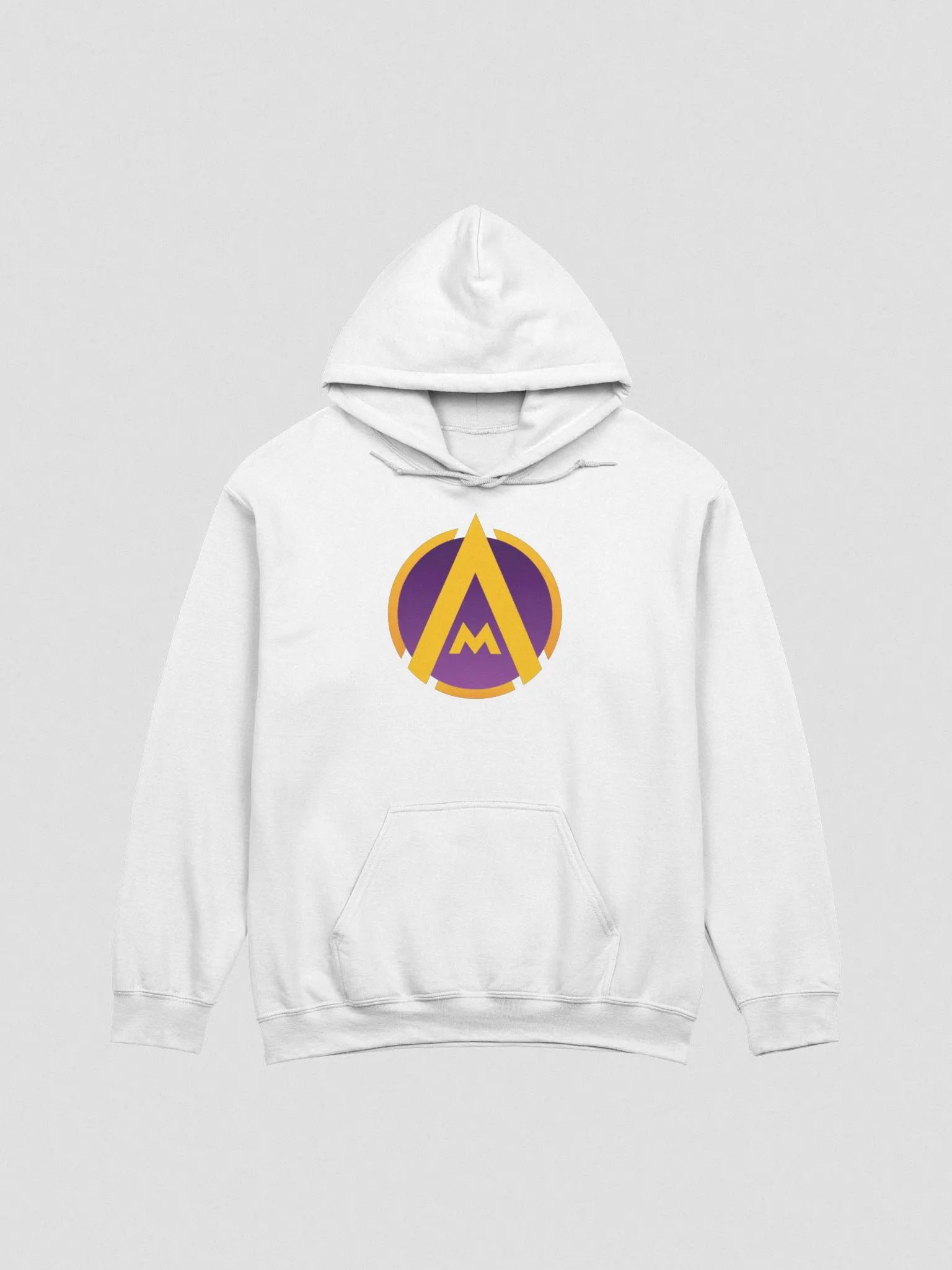 Austin Large Logo Hoodie - Unisex product image (2)