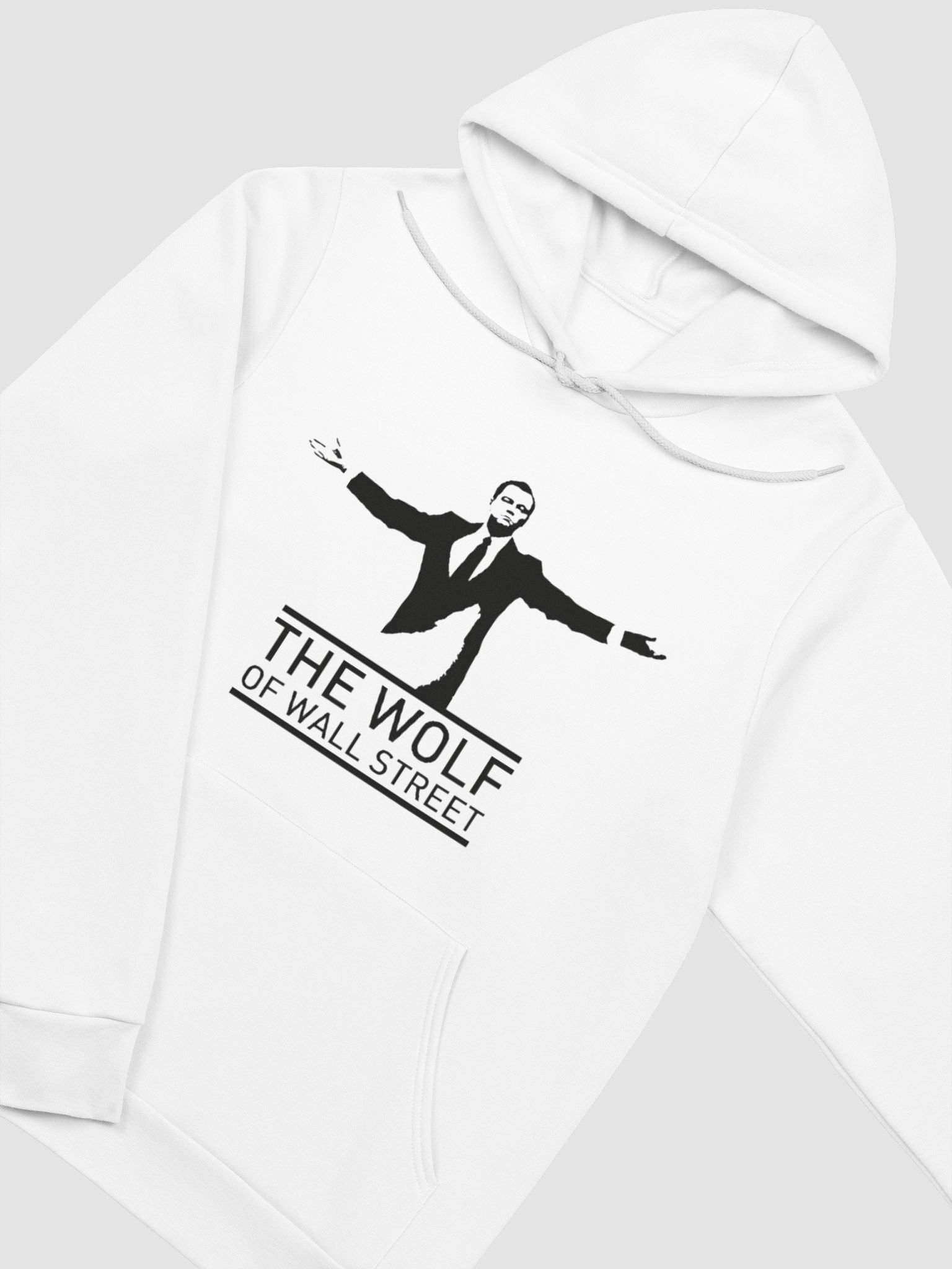 Wolf Of Wall Street (Supersoft) Hoodie product image (27)