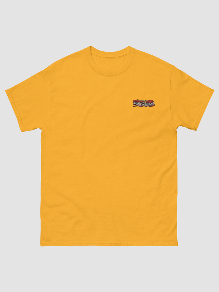 Mask Change Logo Shirt - Embroidered product image (2)