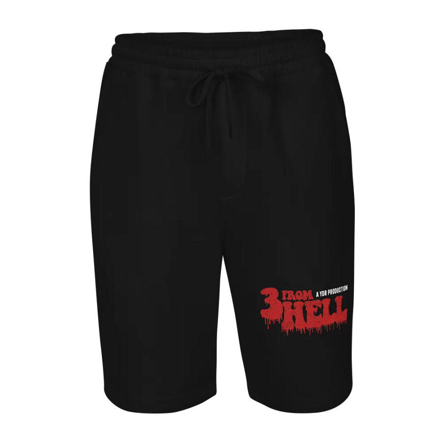 3FH Fleece Shorts product image (7)