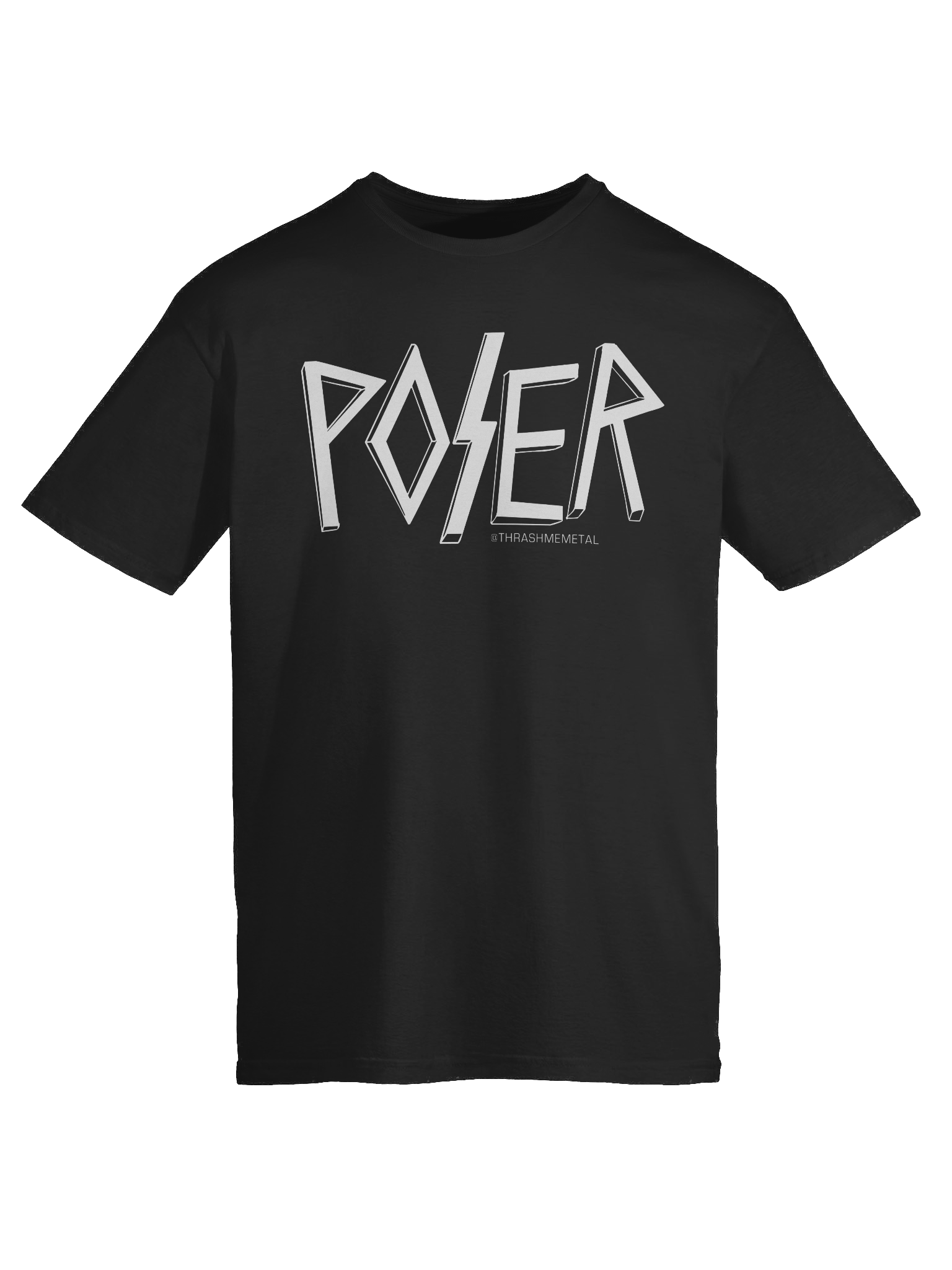 POSER T-SHIRT product image (9)