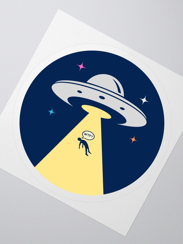 Unscheduled R&R Sticker product image (4)