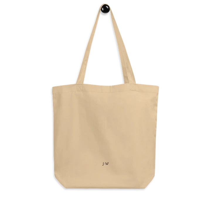 Sunflower Seeds Lyrics Tote Bag product image (2)