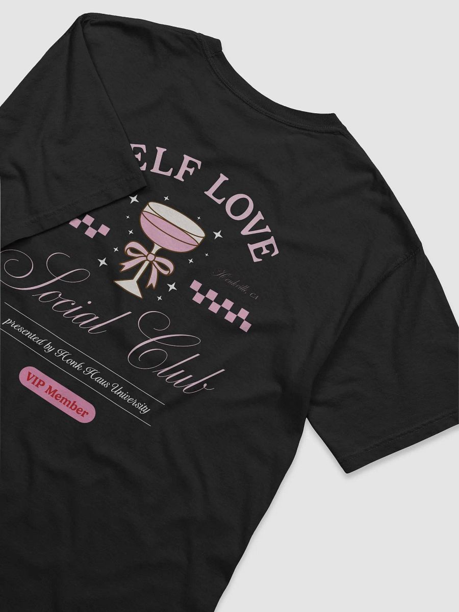self love club printed shirt product image (25)