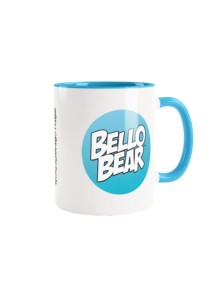 The Bello Bear Coffee (or Tea) Mug product image (8)