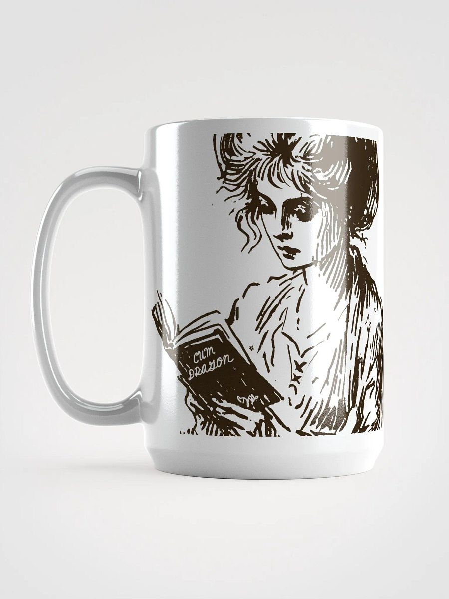 Poop Coven Smut Readers Mug product image (6)