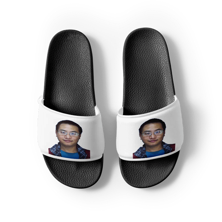 Men's Slides : Me product image (2)