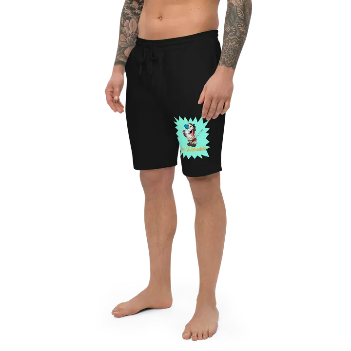 Rey Stimpwalker Fleece Shorts product image (2)