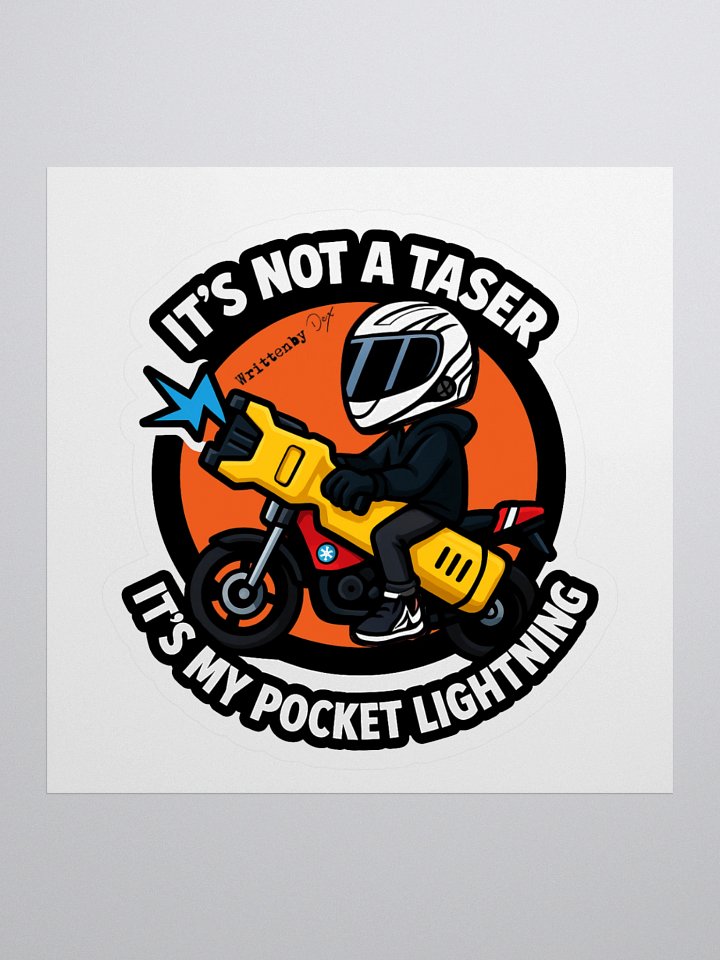 Flip the script sticker 1 product image (1)