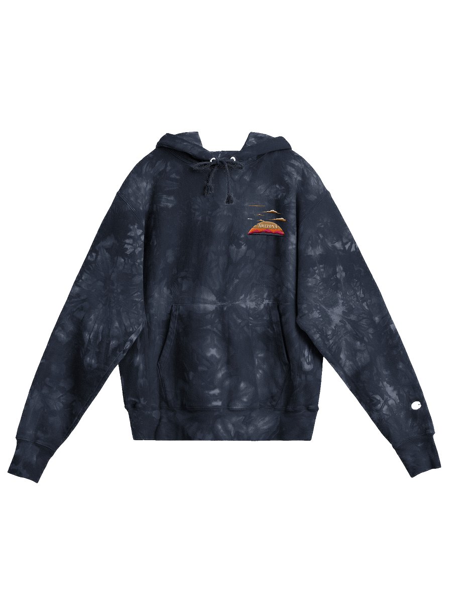 Arizona Sunrise Tie-Dye Hoodie Limited Edition product image (1)