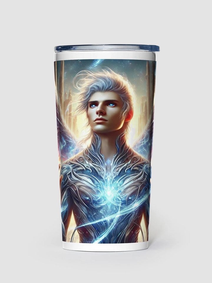 Ethereal Wings Stainless Steel Tumbler product image (1)