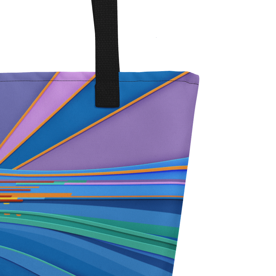 Searise Tote Bag product image (4)
