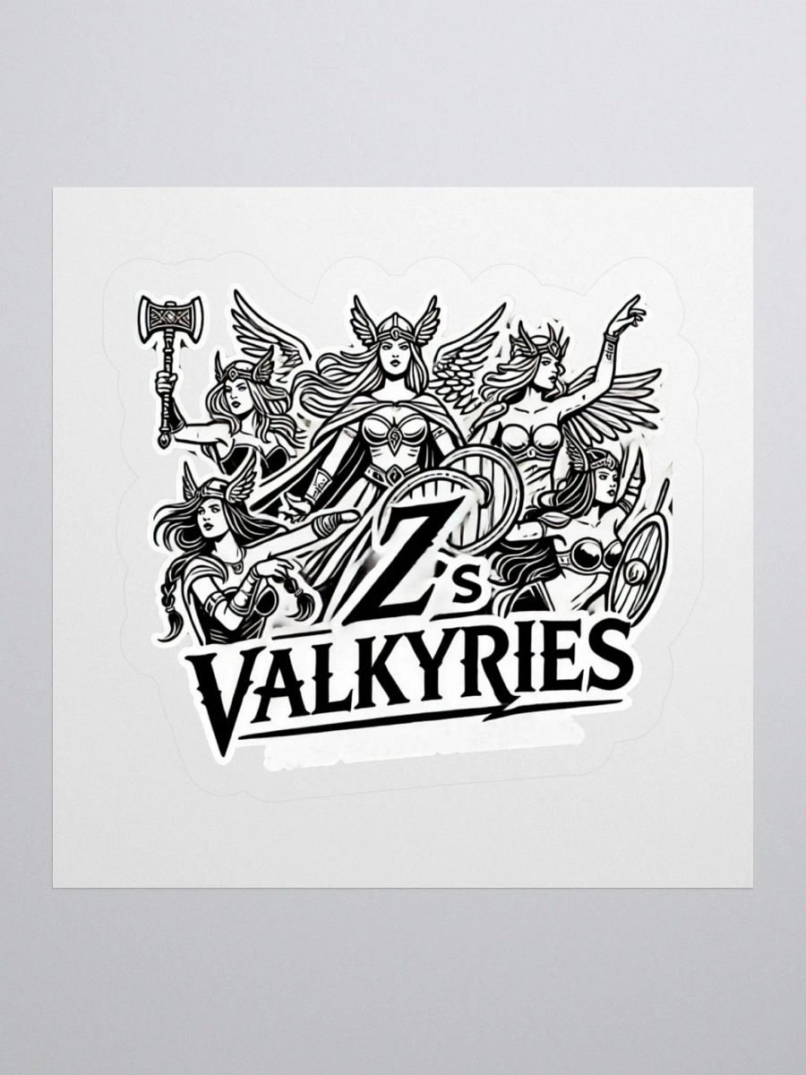 Z's Valkyrie ( Mod Zticker) product image (1)