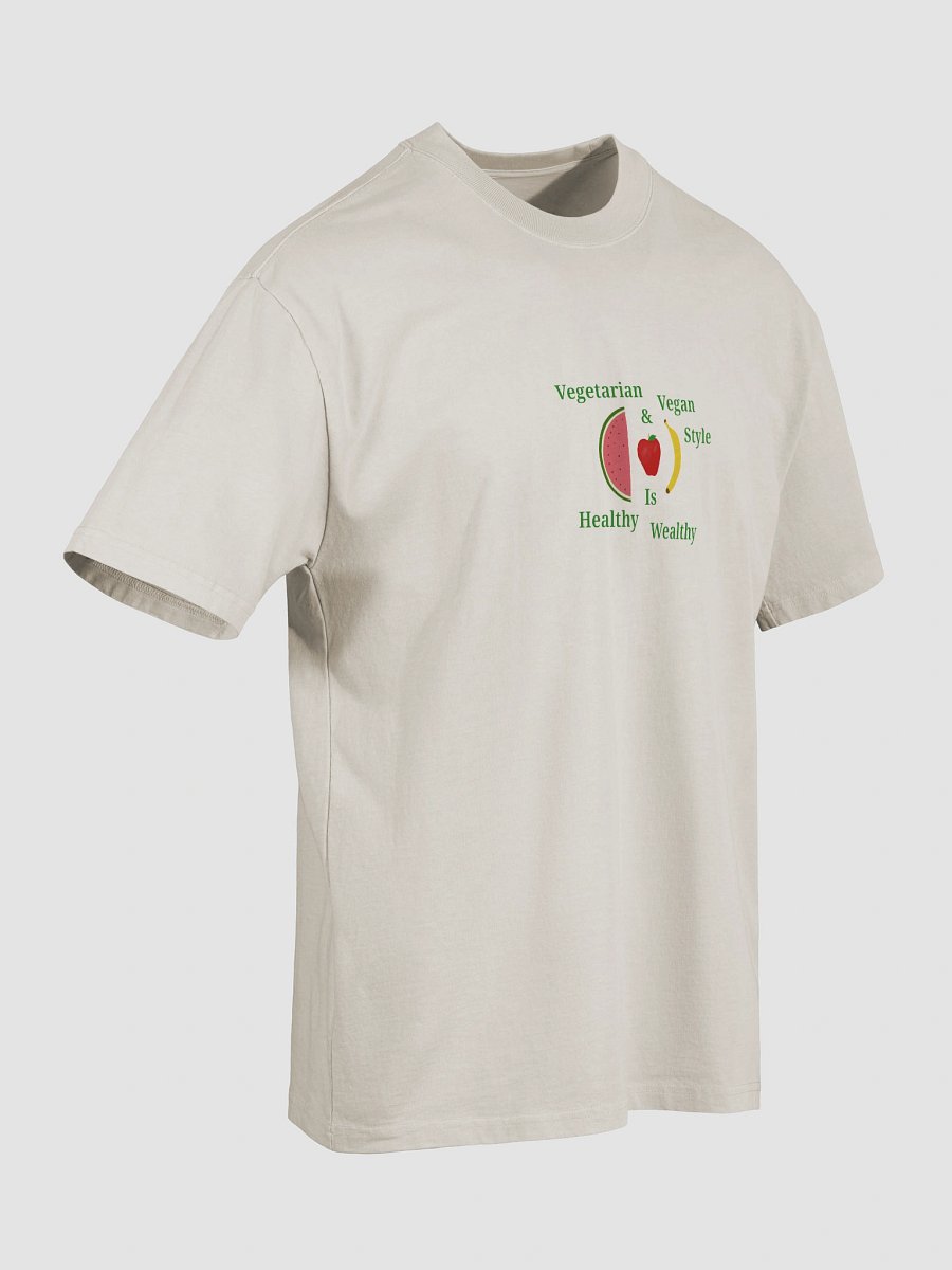 Fruitful Vibes Oversized Tee product image (7)