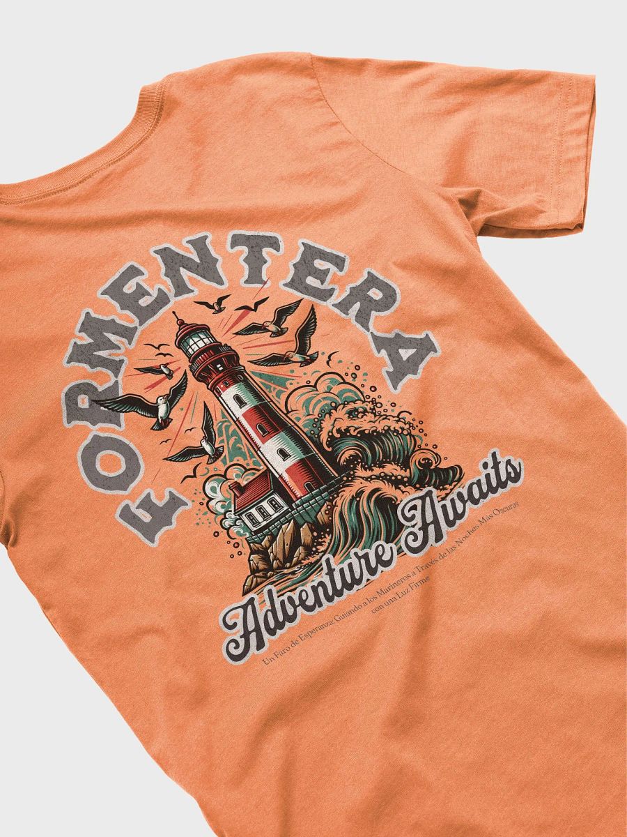 Camiseta Formentera Lighthouse product image (9)