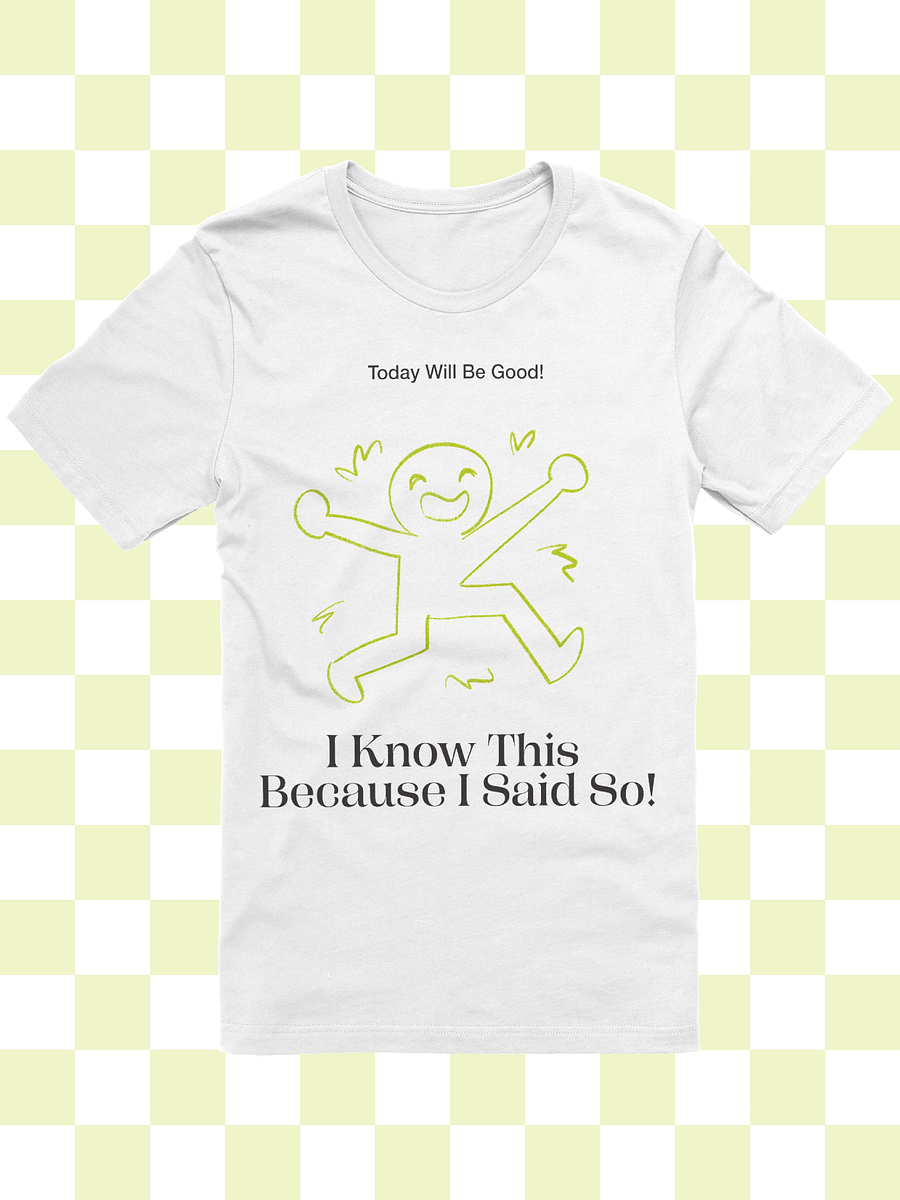 Good Day Tee product image (2)