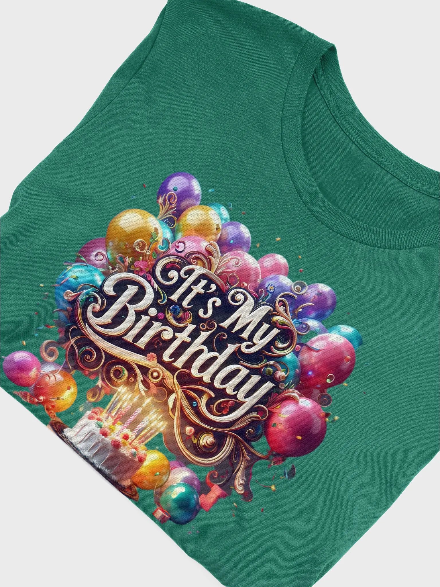 Birthday Celebration Tee product image (3)