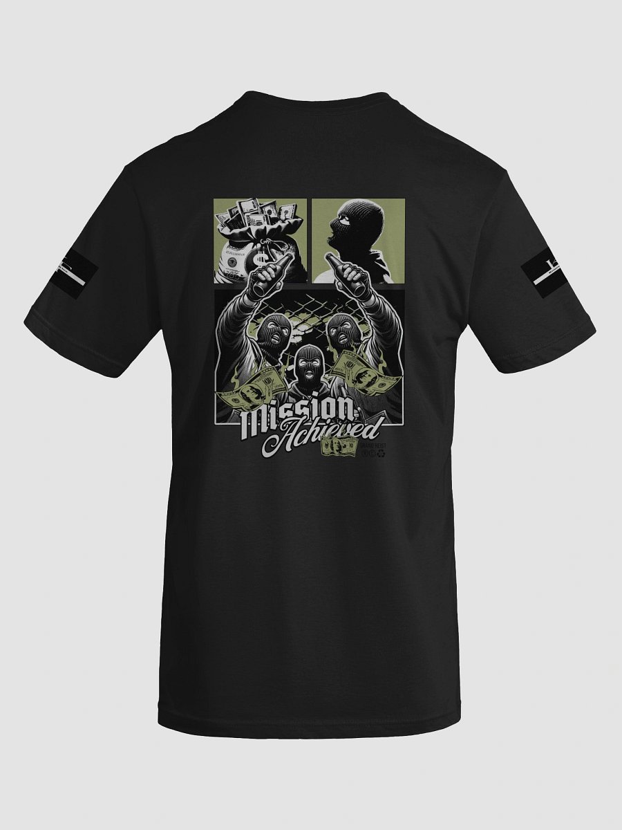 Knone Fa Lee Stylized Monogram T-Shirt product image (4)
