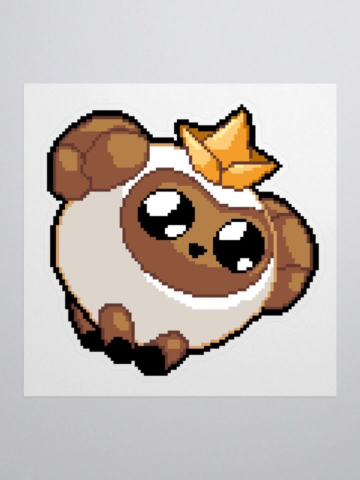 Lil Ramsie Sticker product image (1)