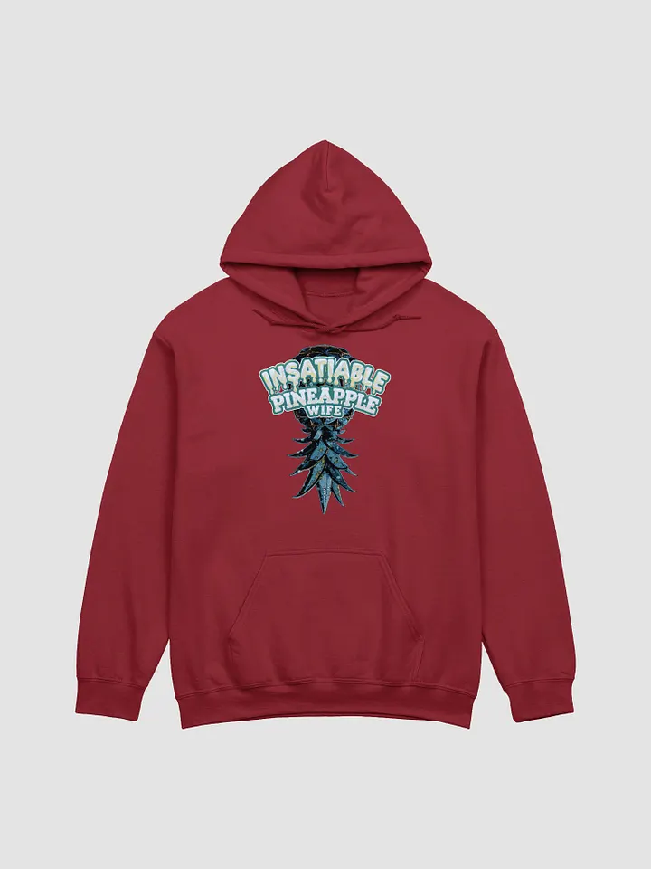 Insatiable Pineapple Wife Classic Hoodie product image (3)