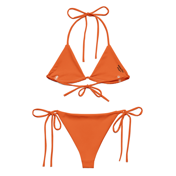 Sol – Wealthy Paid™ Two-Piece Bikini product image (2)