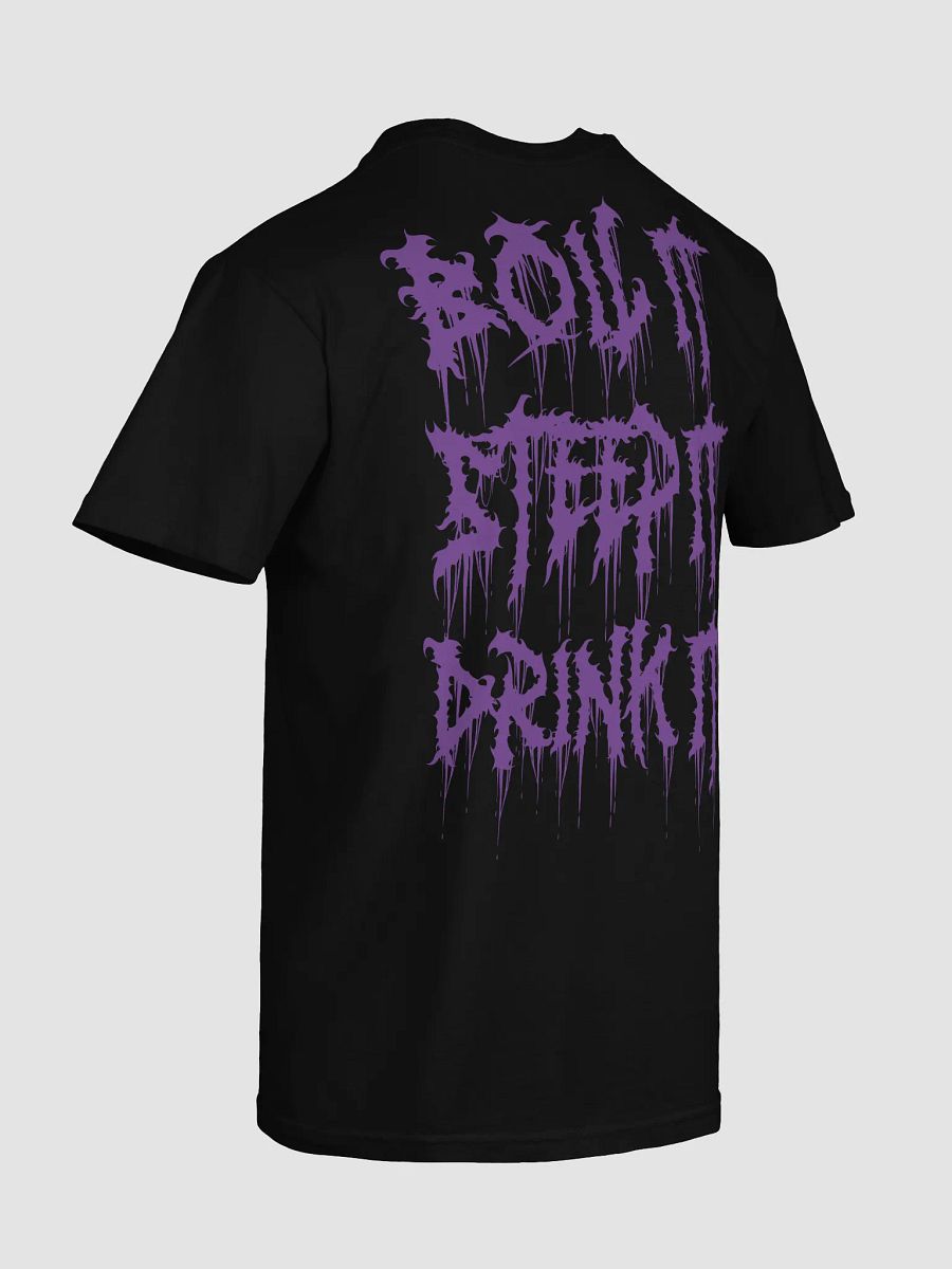 The Slam Queen Death Metal Tee product image (8)