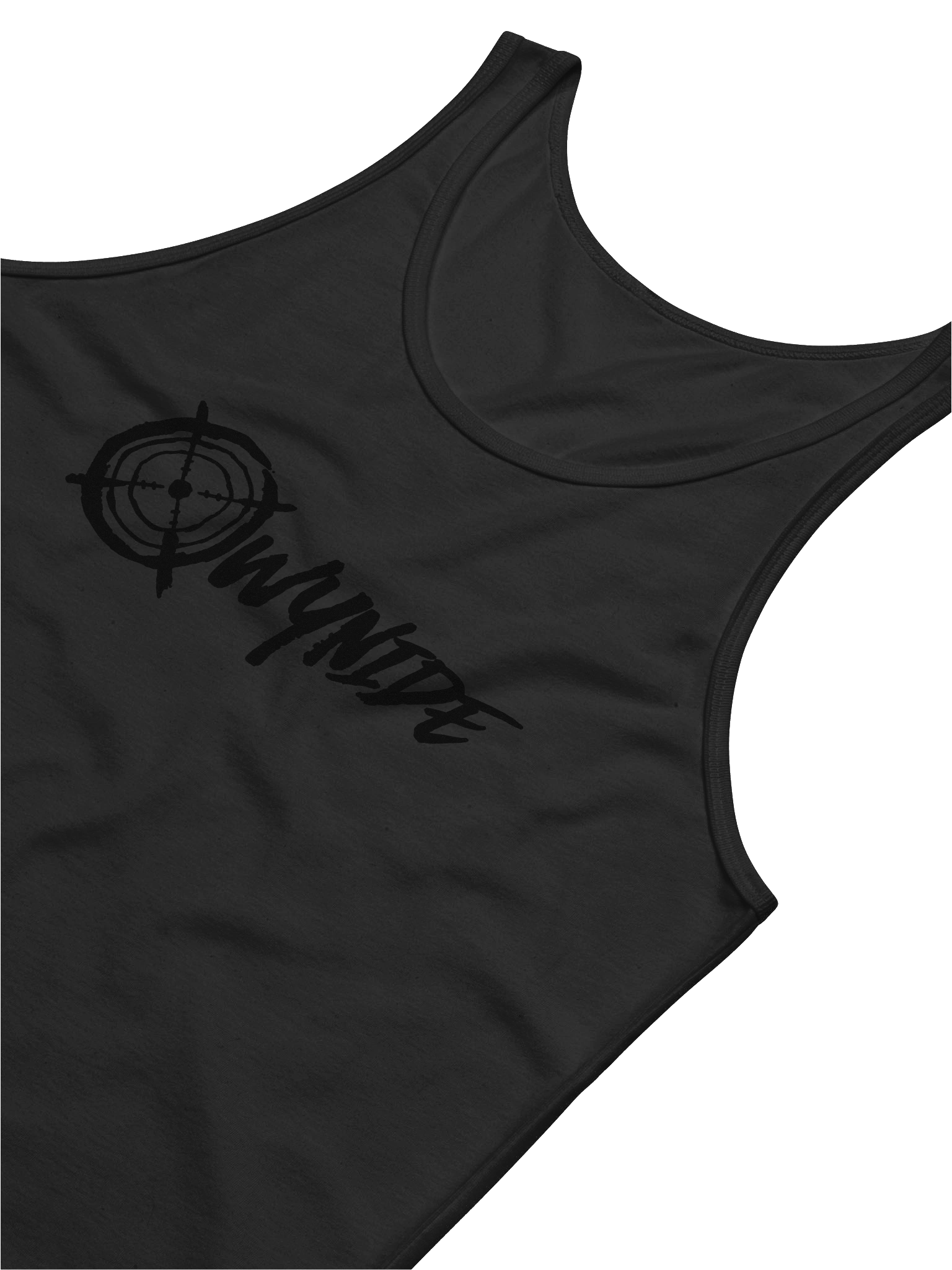 Represent Series Comfort Tank - Qwynide - Noir product image (3)