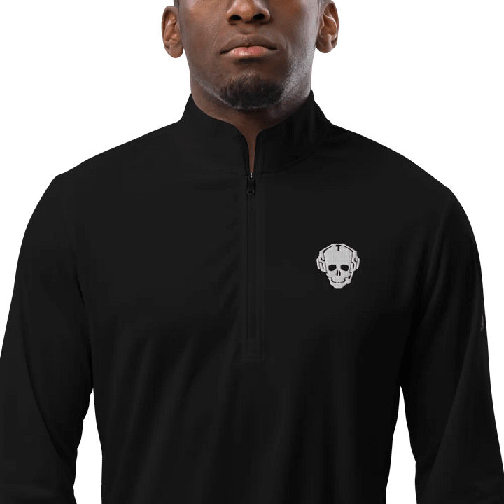 Adidas Skellyton Half-Zip Jacket product image (1)