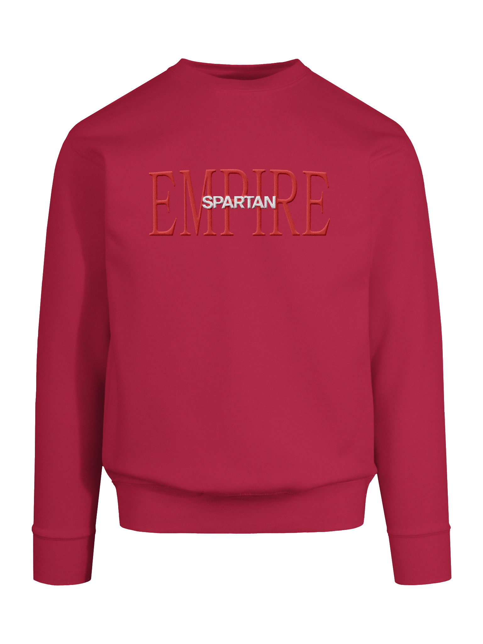Fadeaway Empire Sweatshirt - Reds product image (1)