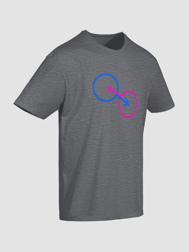 Traditional Gender Infinity Unisex T-Shirt product image (2)