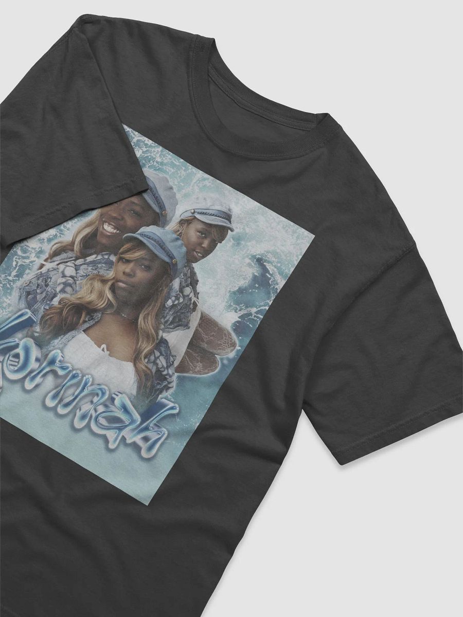 Face Card Approved Graphic Tee product image (3)