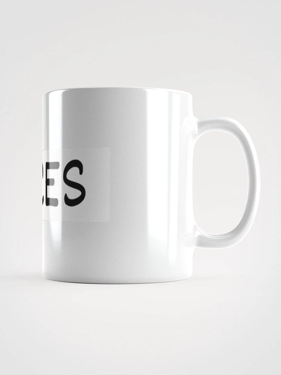 Pisces Mug White product image (2)