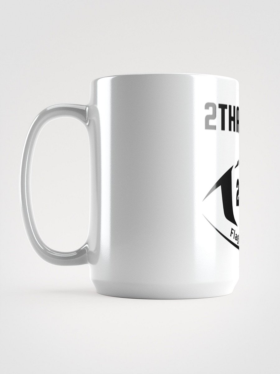 2THAHOU2E Flag Football Mug product image (6)
