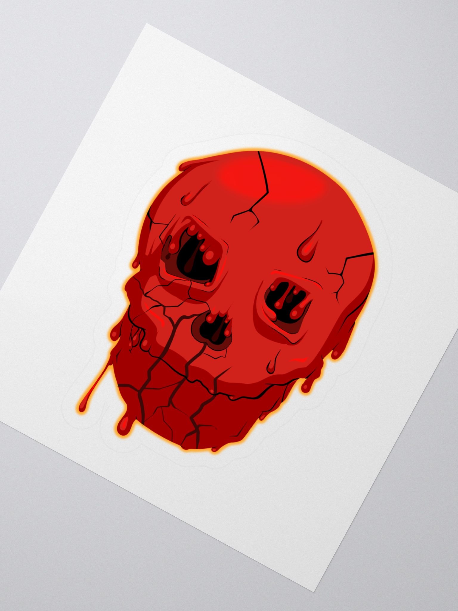 Russie's Band (Remastered) Sticker product image (2)