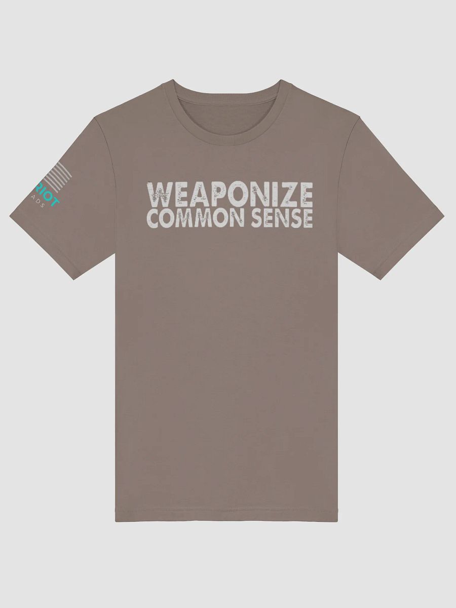 Weaponize Common Sense product image (14)